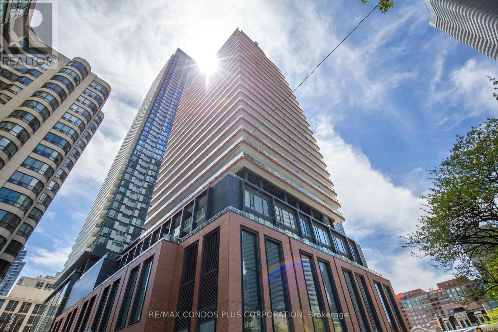 Apartment at 606 - 18 MAITLAND TERRACE, Toronto (Church-Yonge Corridor)