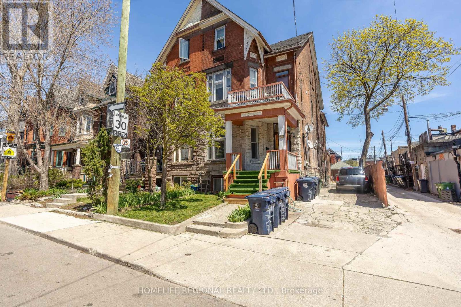 Semi-Detached/Link at 237 ROXTON ROAD, Toronto (Palmerston-Little Italy)