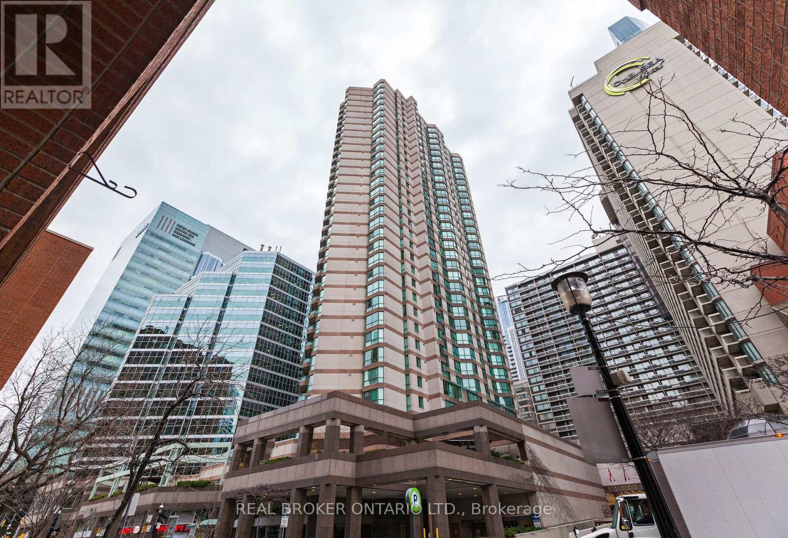 Apartment at 1110 - 38 ELM STREET, Toronto (Bay Street Corridor)
