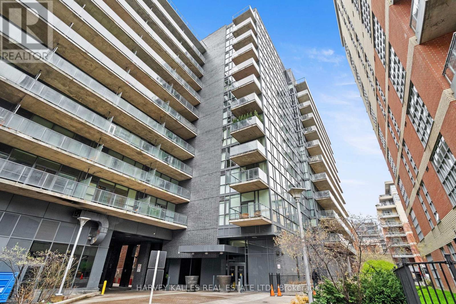 Apartment at 712 - 478 KING STREET W, Toronto (Niagara)