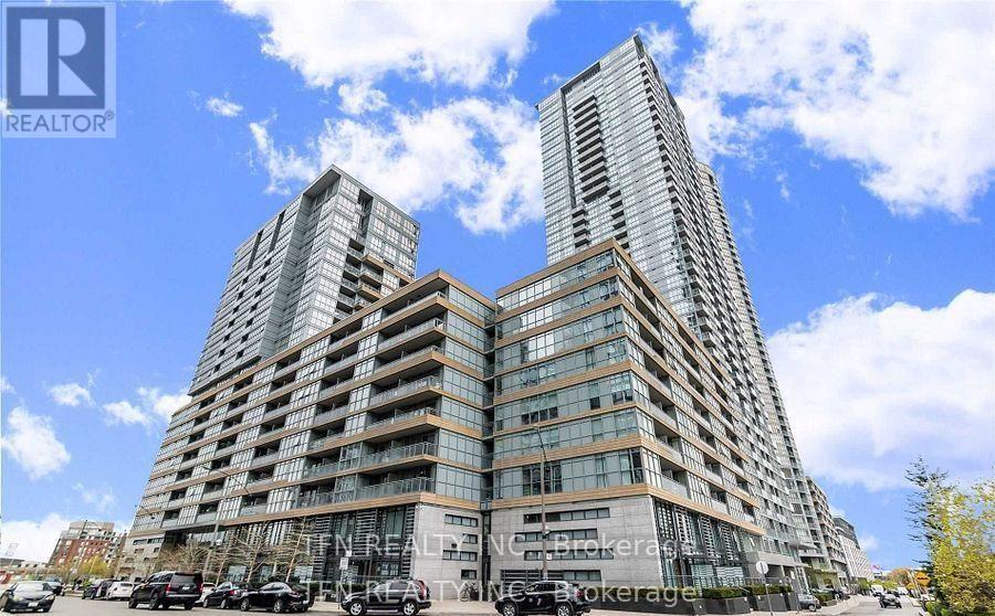Apartment at 605 - 10 CAPREOL COURT, Toronto (Waterfront Communities)