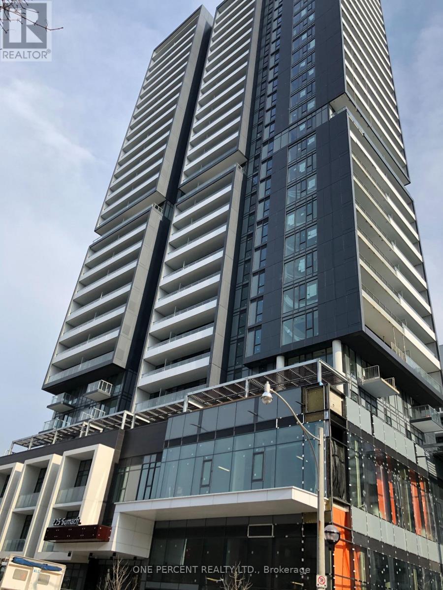 Apartment at 602 - 225 SUMACH STREET, Toronto (Regent Park)