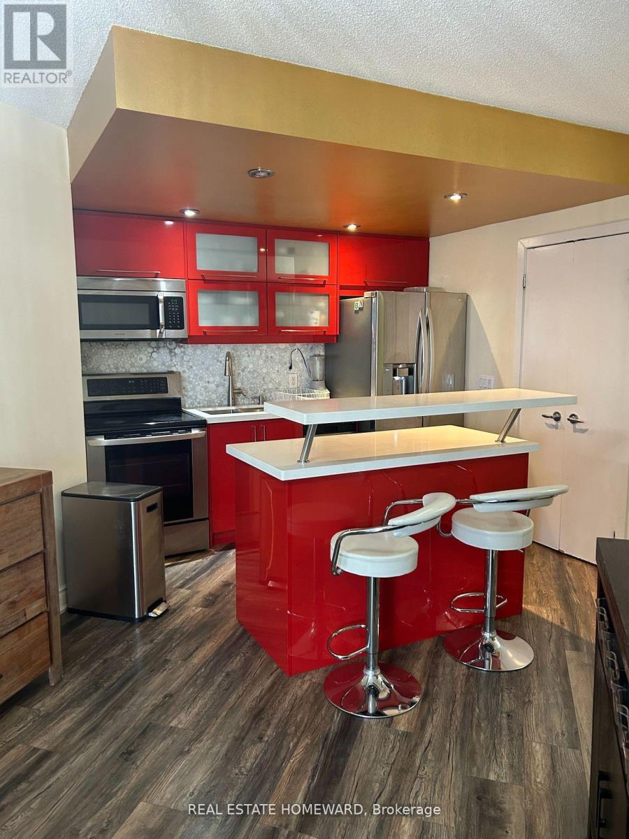 Apartment at 409 - 218 QUEENS QUAY W, Toronto (Waterfront Communities)