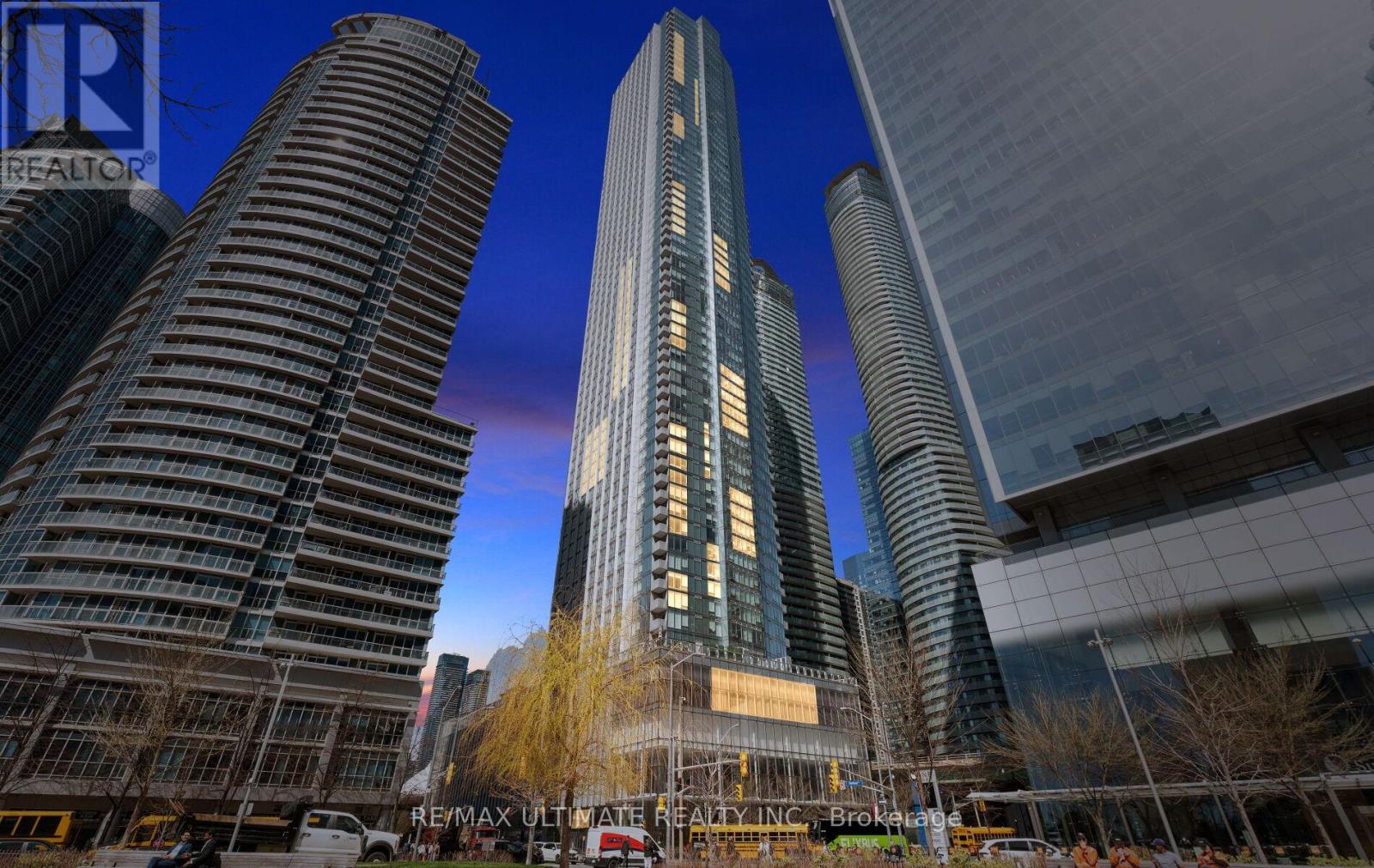 Apartment at 3612 - 10 YORK STREET, Toronto (Waterfront Communities)