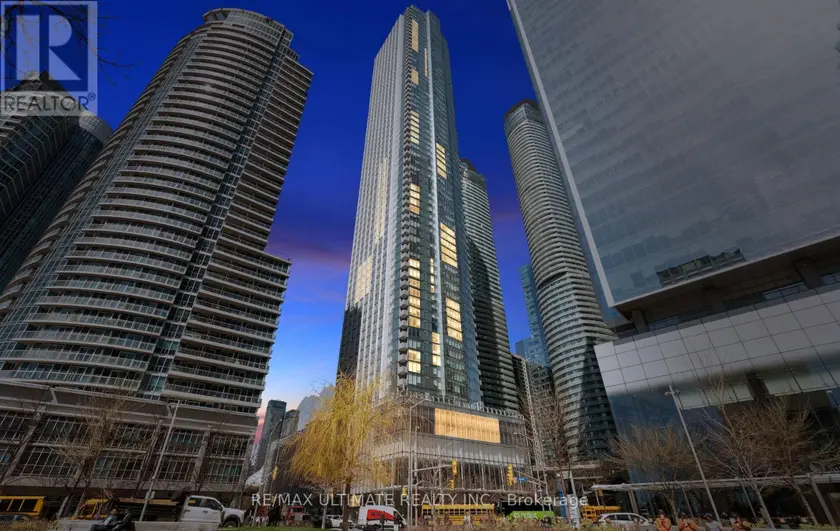 Apartment at 3612 - 10 YORK STREET, Toronto (Waterfront Communities)