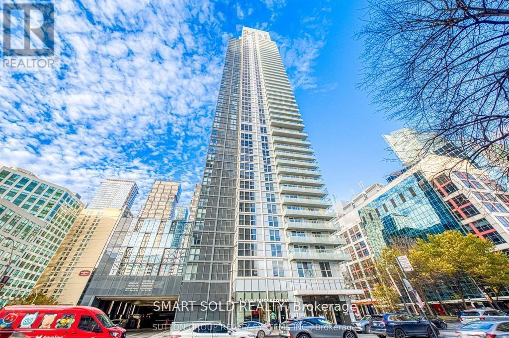 Apartment at 1712 - 300 FRONT STREET W, Toronto (Waterfront Communities)