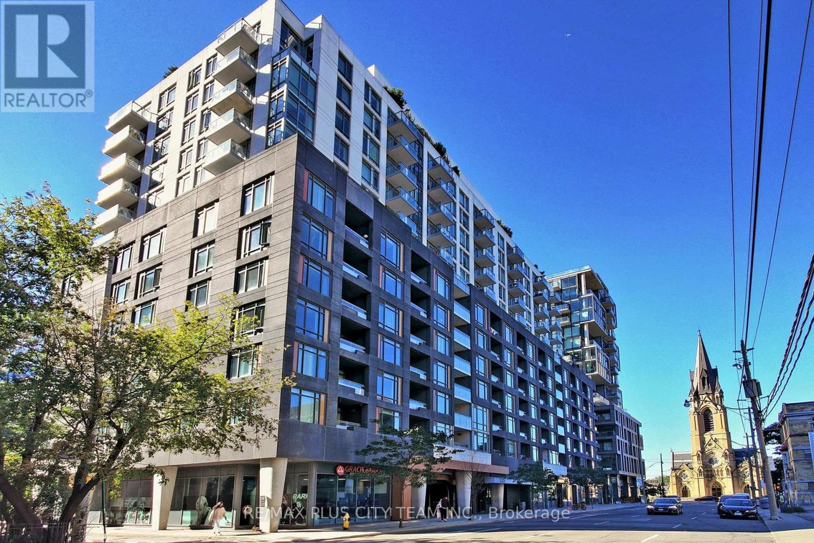 Apartment at 814 - 525 ADELAIDE STREET W, Toronto (Waterfront Communities)