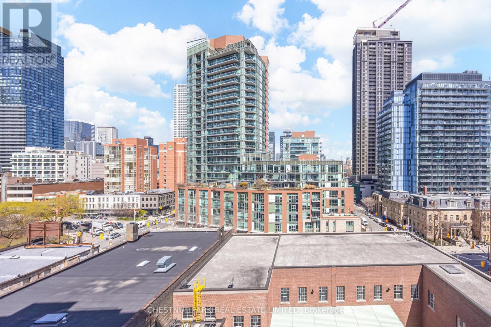 Apartment at 914 - 168 KING STREET E, Toronto