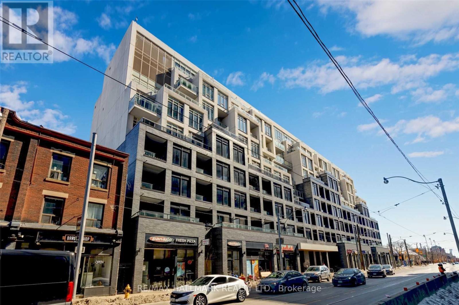 Apartment at 227 - 783 BATHURST STREET, Toronto (University)