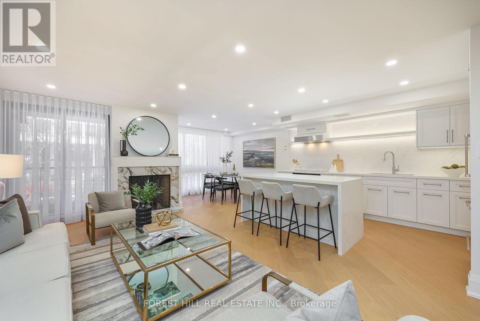 Apartment at 115 - 349 ST CLAIR AVENUE W, Toronto (Casa Loma)