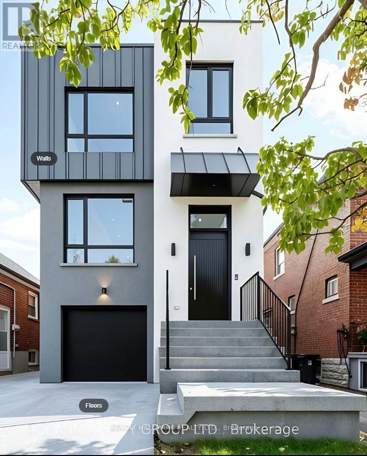 Detached at 39 LANARK AVENUE, Toronto (Oakwood Village)