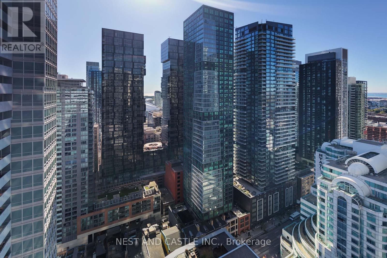 Apartment at 4104 - 327 KING STREET W, Toronto (Waterfront Communities)