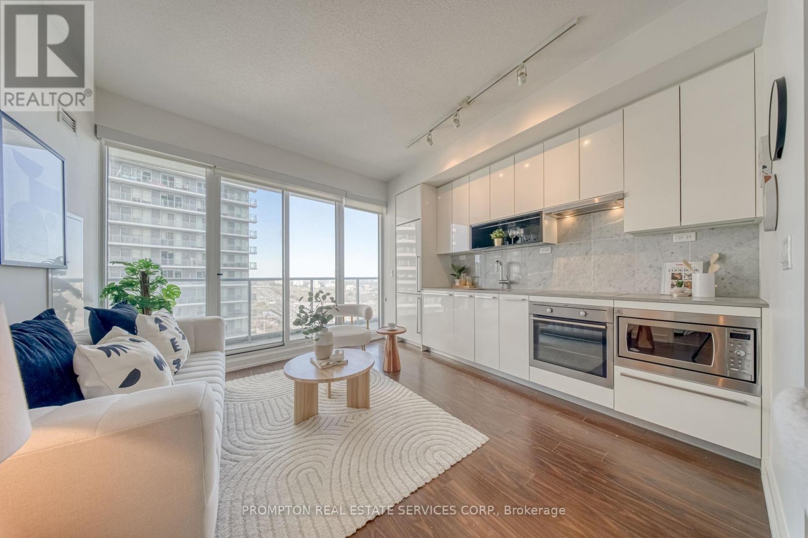Apartment at 2507 - 115 MCMAHON DRIVE, Toronto (Bayview Village)