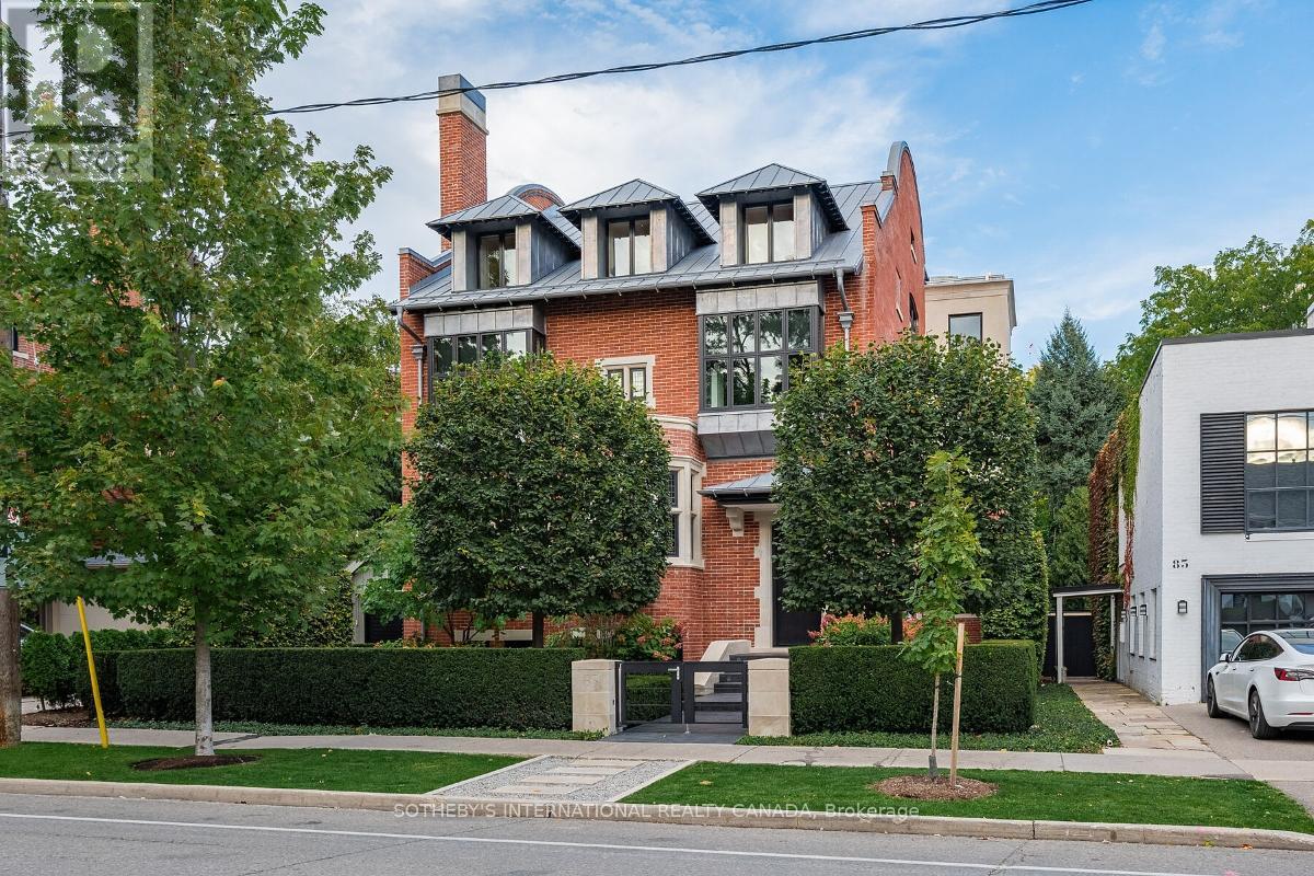Apartment at 3 - 85 BEDFORD ROAD, Toronto (Annex)