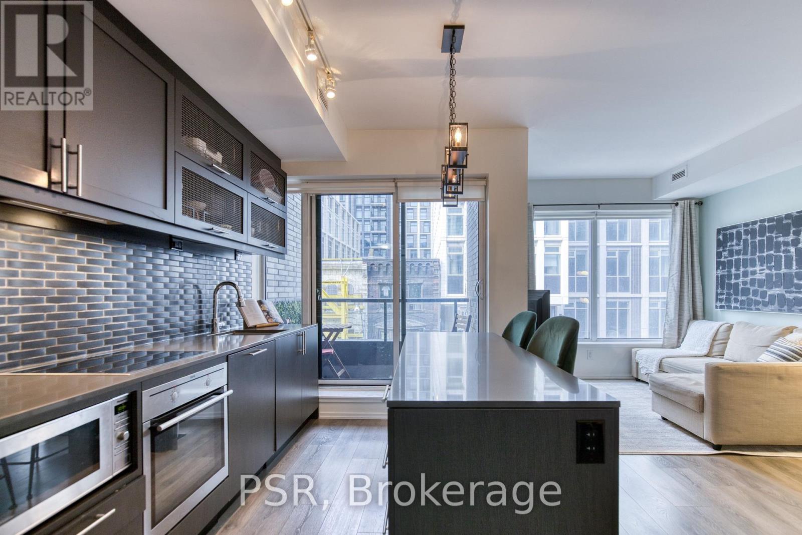 Apartment at 321 - 783 BATHURST STREET, Toronto (Annex)