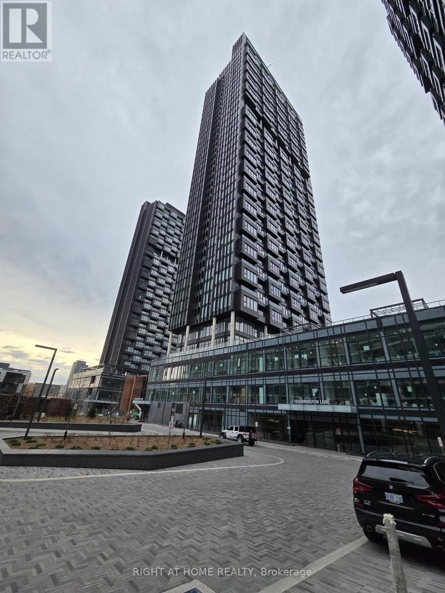 Apartment at 3808 - 1 QUARRINGTON LANE, Toronto (Banbury-Don Mills)