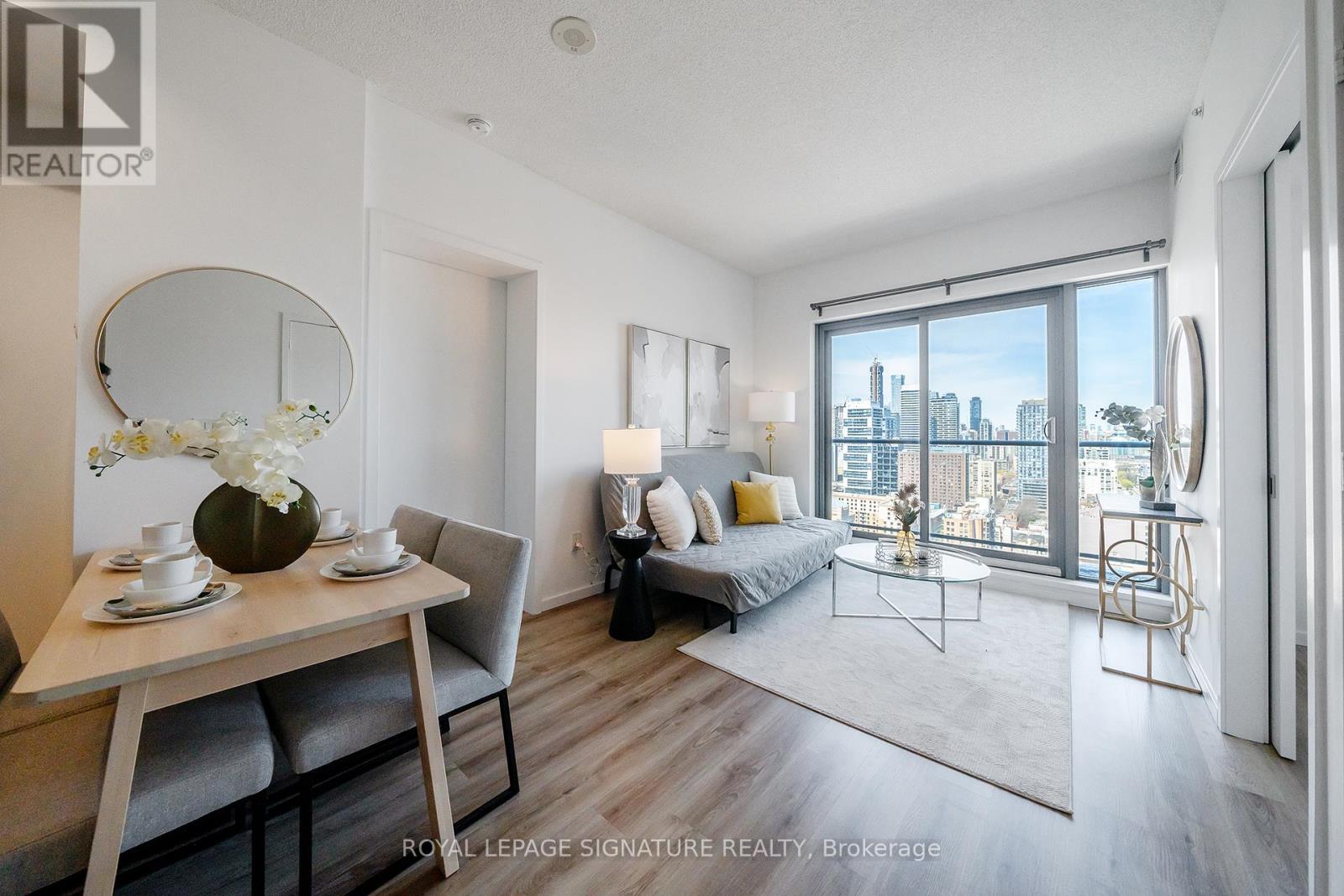 Apartment at 2707 - 159 DUNDAS STREET E, Toronto (Church-Yonge Corridor)
