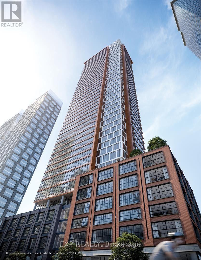 Apartment at 807 - 55 MERCER STREET, Toronto (Waterfront Communities)