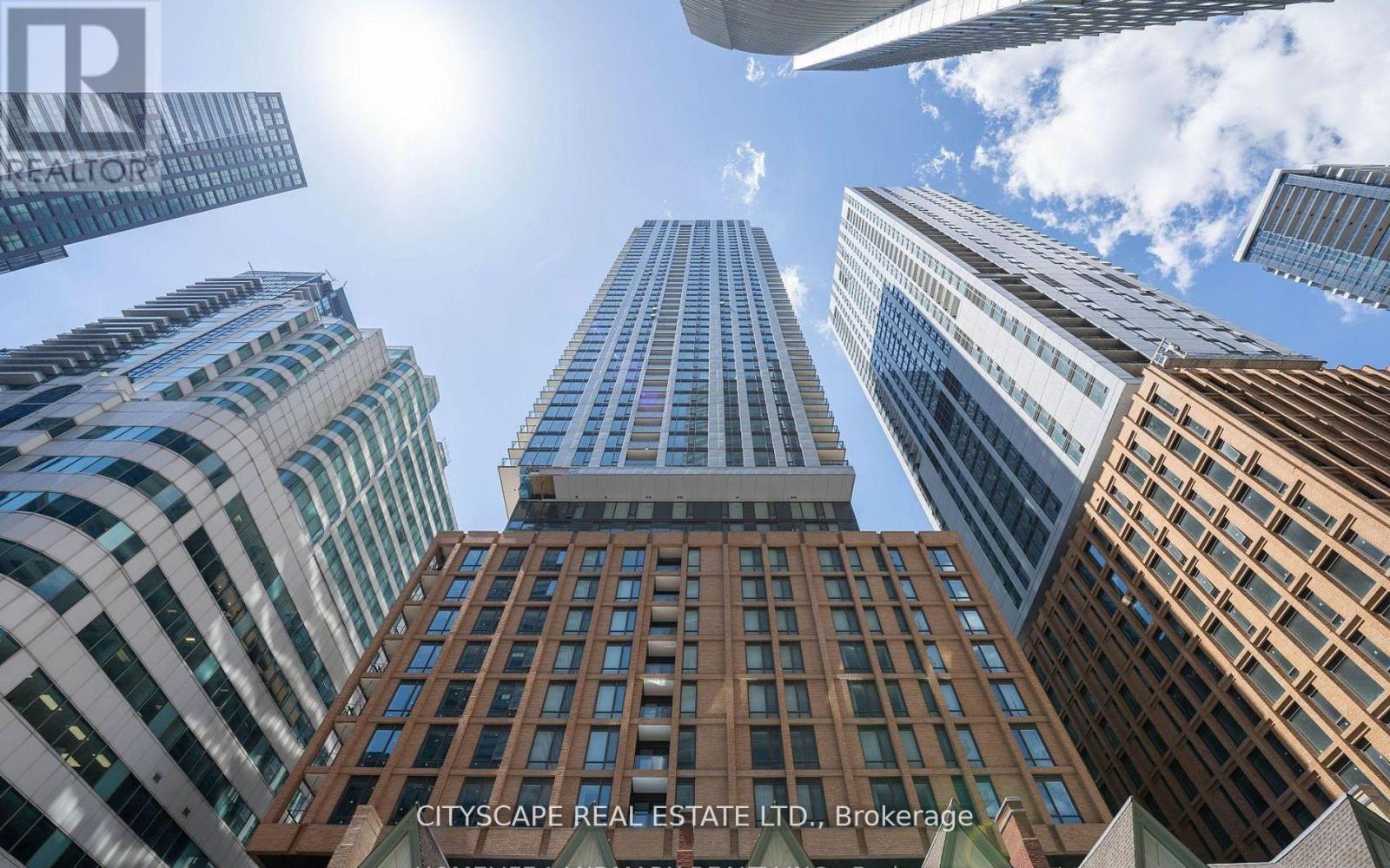 Apartment at 4315 - 8 WIDMER STREET, Toronto (Waterfront Communities)