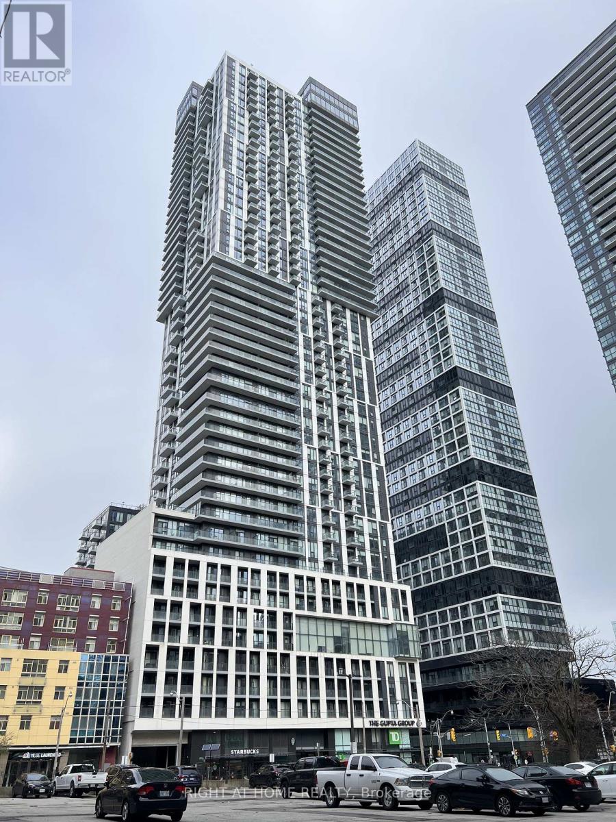 Apartment at 1212 - 251 JARVIS STREET, Toronto (Moss Park)