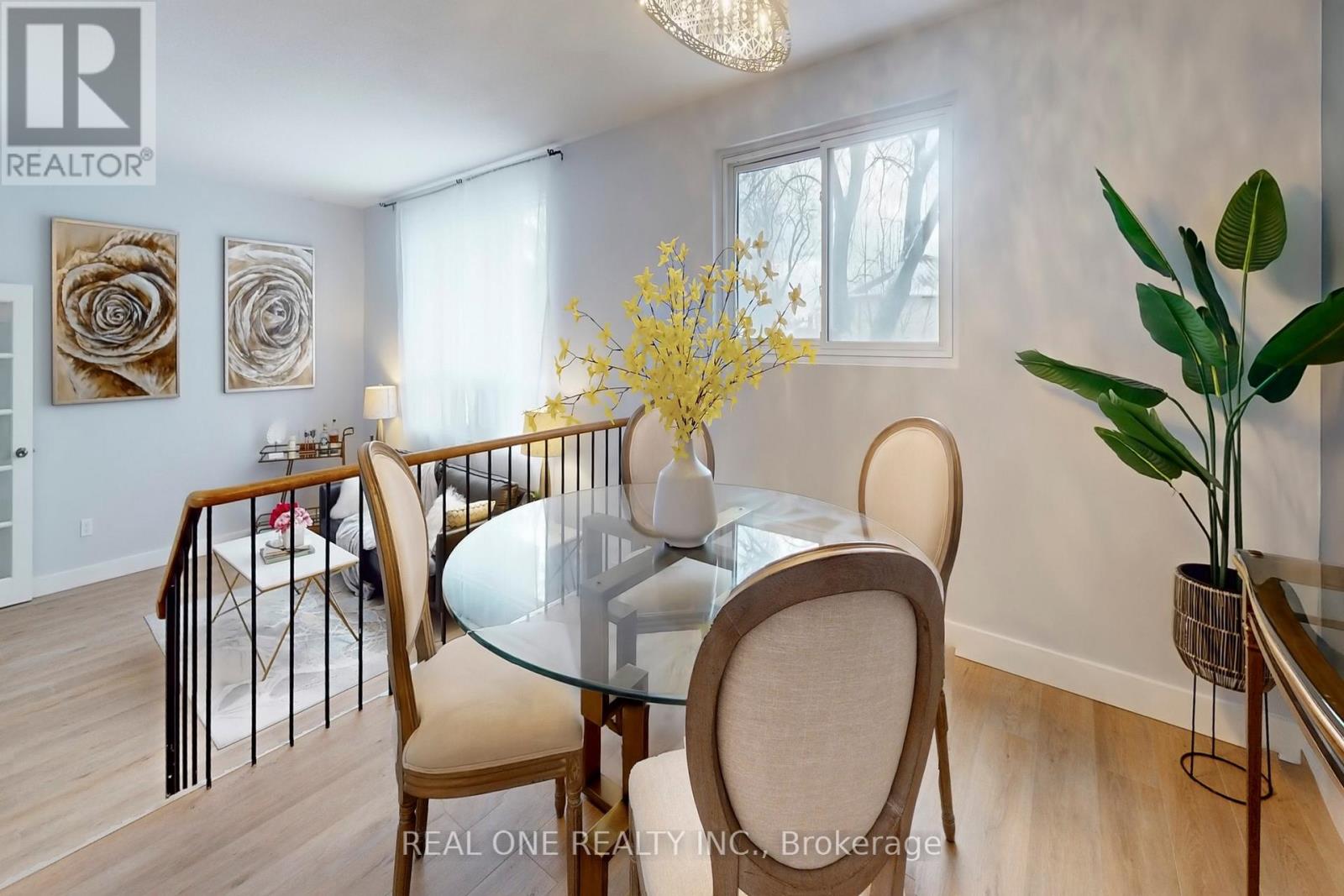 Townhouse at 62 COURVILLE COACH WAY, Toronto