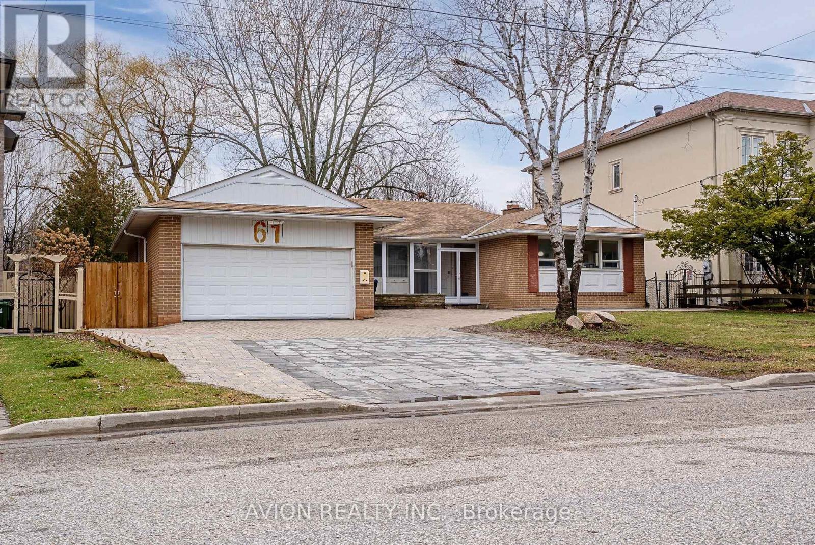 Detached at LOWER - 61 ALAMOSA DRIVE, Toronto (Bayview Village)