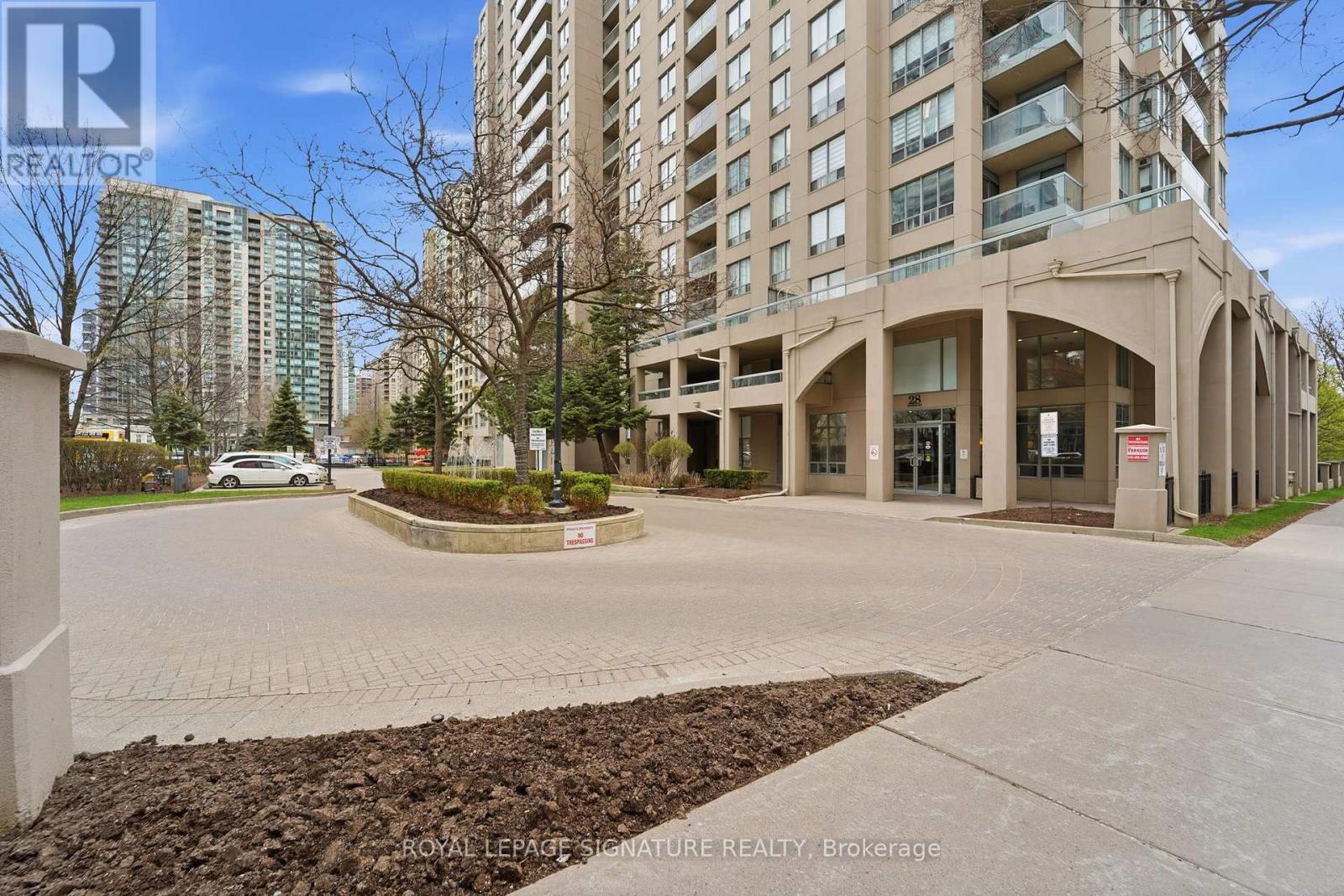 Apartment at 2302 - 28 EMPRESS AVENUE, Toronto (Willowdale East)