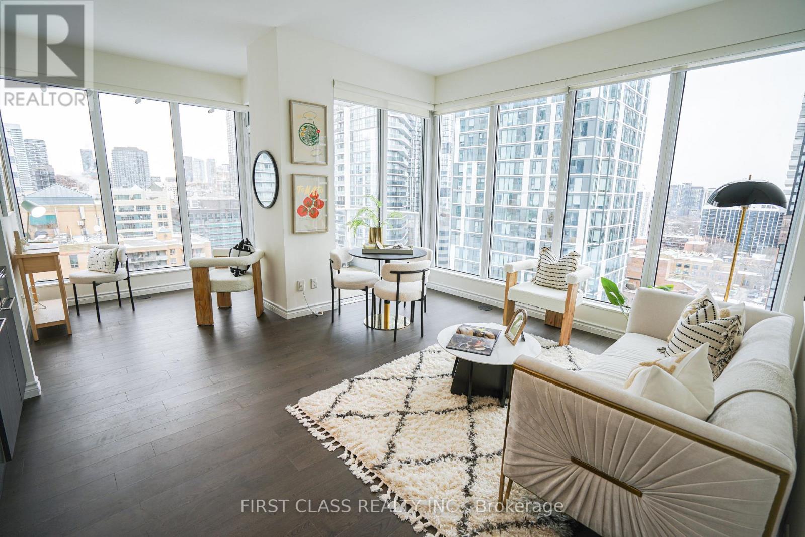 Apartment at 2010 - 68 SHUTER STREET, Toronto (Church-Yonge Corridor)