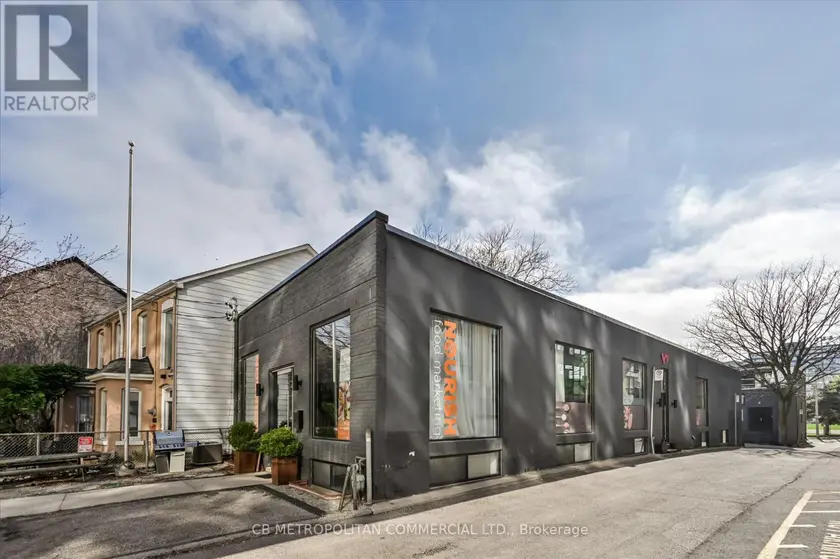 Other at 201 NIAGARA STREET, Toronto