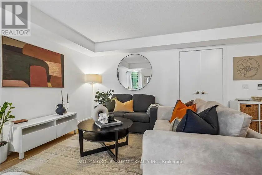 Apartment at 1012 - 100 WESTERN BATTERY ROAD, Toronto
