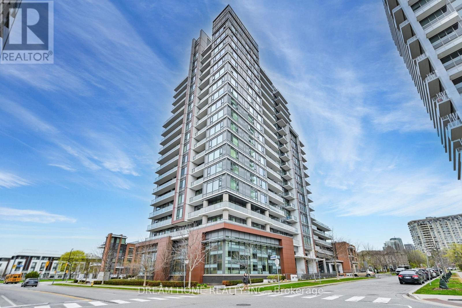 Apartment at 1702 - 68 CANTERBURY PLACE, Toronto (Willowdale West)
