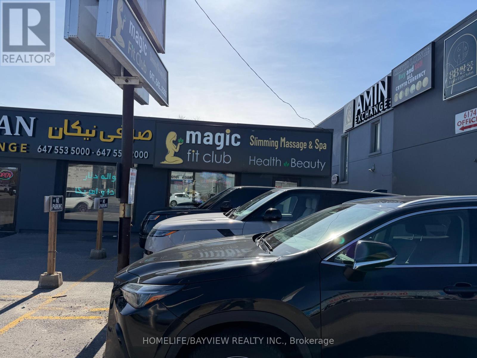 Other at 6166 YONGE STREET, Toronto (Newtonbrook West)