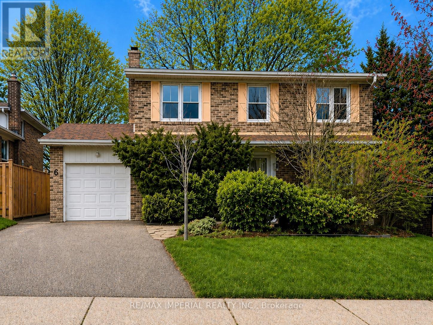 Detached at 6 PRESTWICK CRESCENT, Toronto (Hillcrest Village)