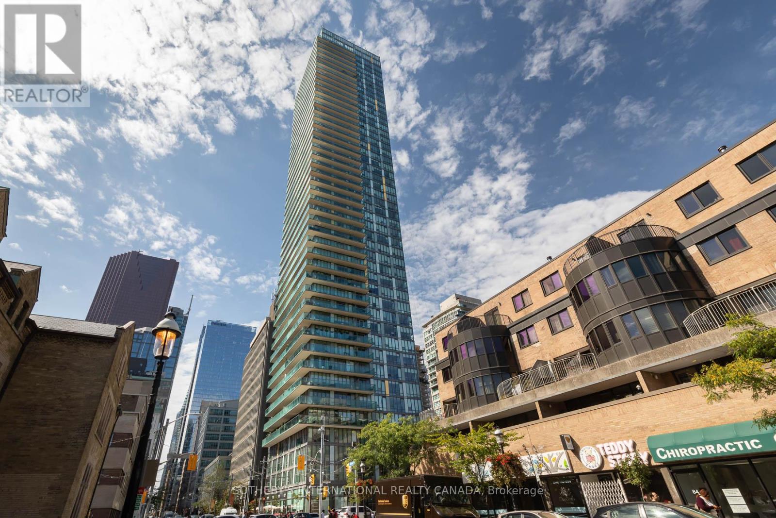 Apartment at 1004 - 33 LOMBARD STREET, Toronto (Church-Yonge Corridor)