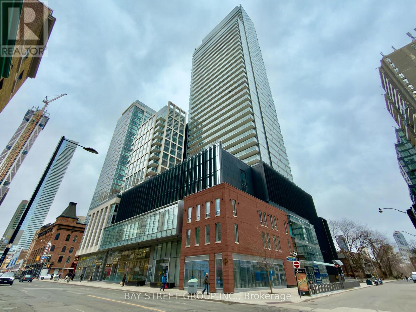 Apartment at 1507 - 3 GLOUCESTER STREET, Toronto (Church-Yonge Corridor)