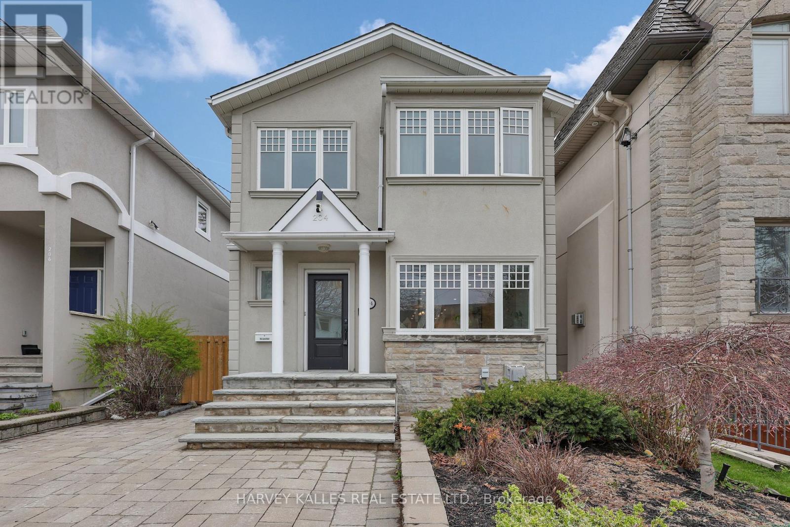 Detached at 204 BROOKE AVENUE, Toronto (Bedford Park-Nortown)