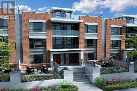 Townhouse at TH108 - 37 HORSHAM AVE AVENUE, Toronto (Willowdale West)
