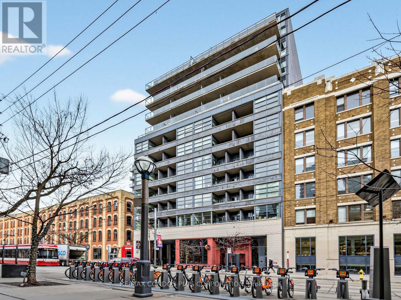 Apartment at 412 - 478 KING STREET W, Toronto (Waterfront Communities)