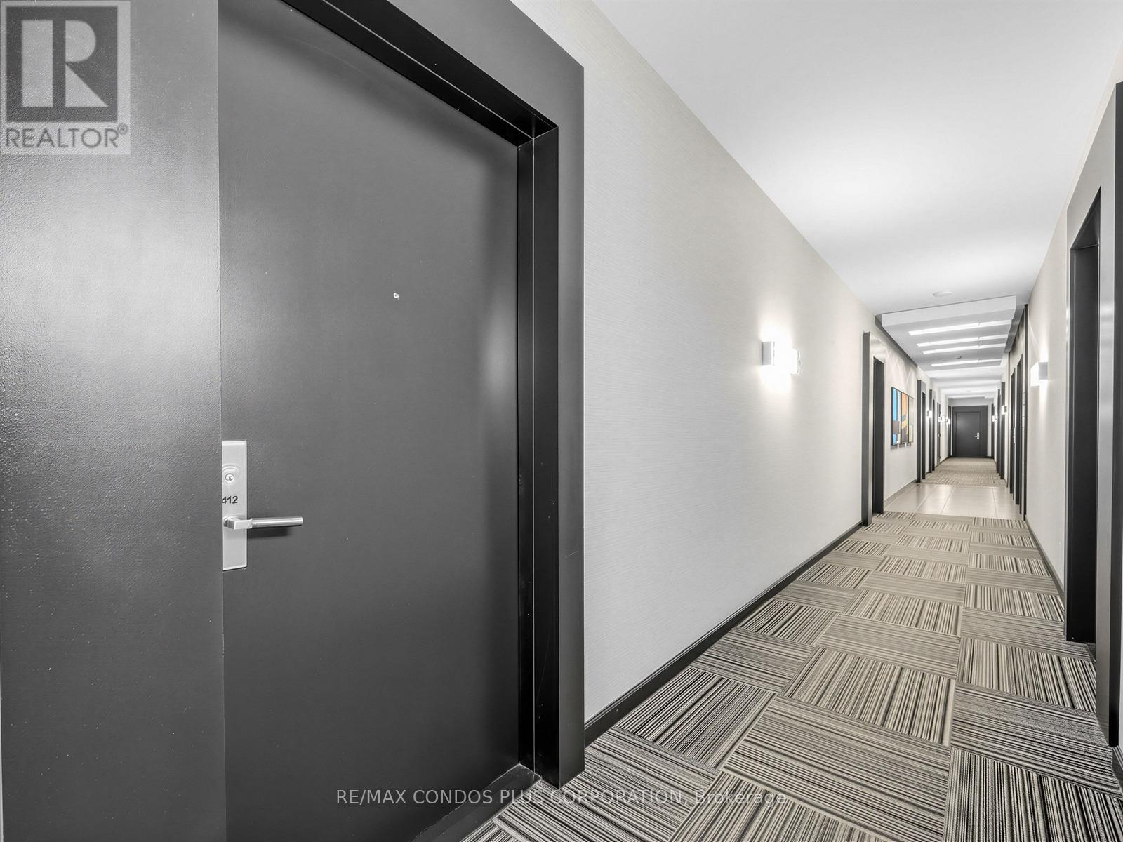 Apartment at 412 - 478 KING STREET W, Toronto