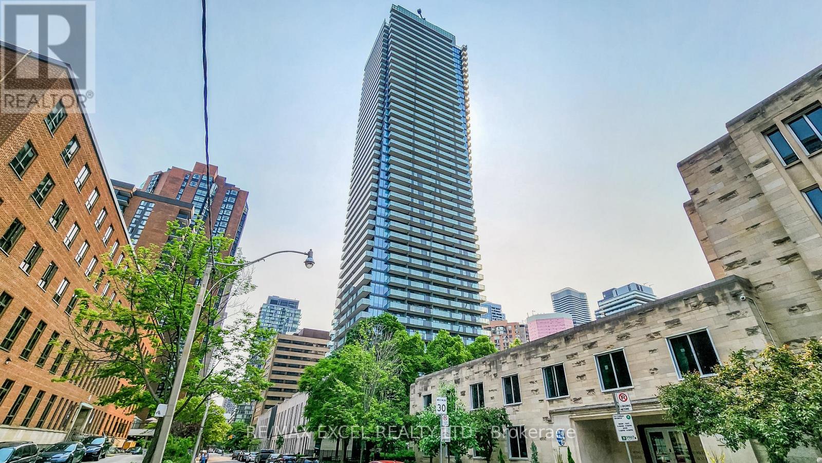 Apartment at 4105 - 65 ST. MARY STREET, Toronto (Bay Street Corridor)