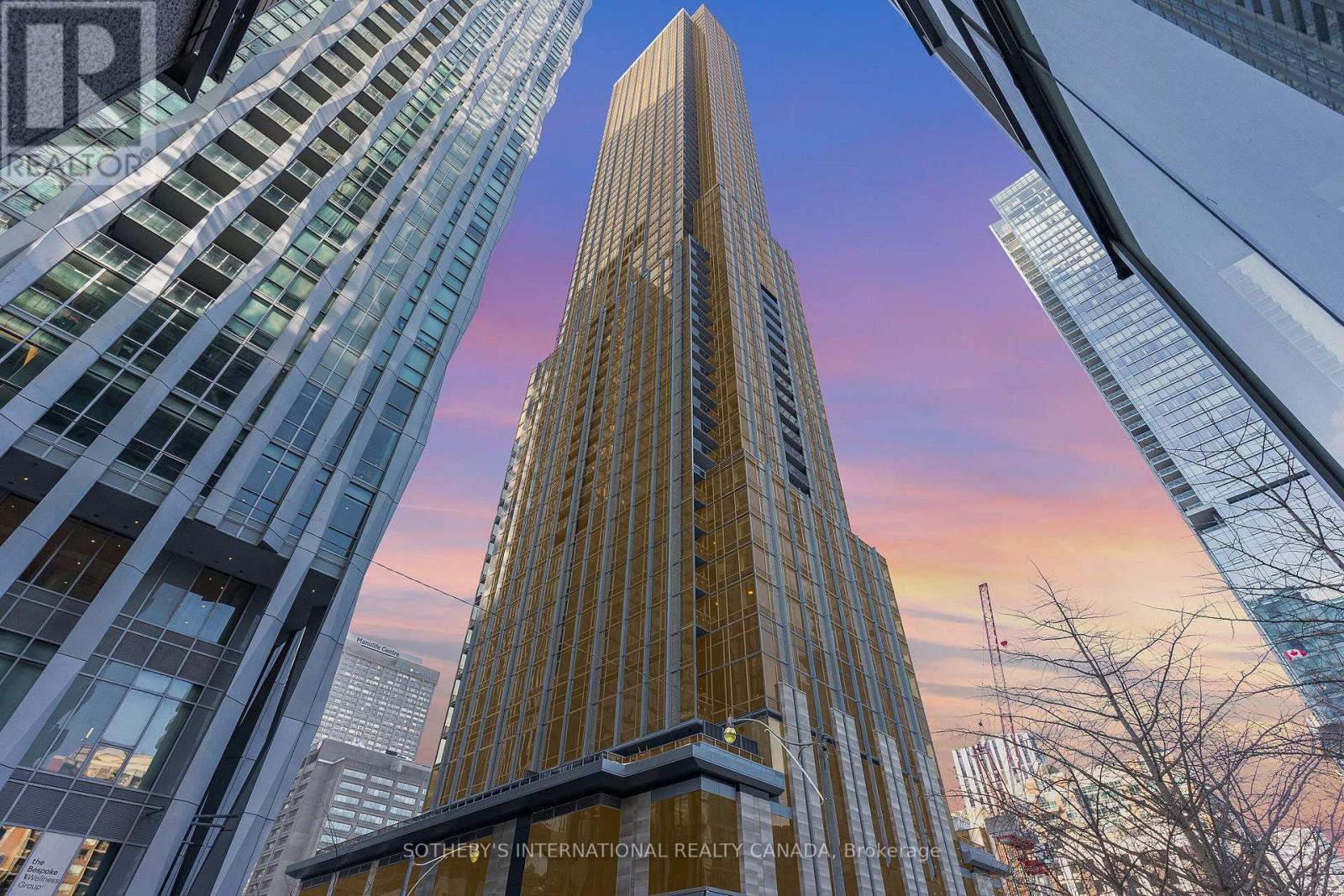 Apartment at 1111 - 11 YORKVILLE AVENUE, Toronto (Annex)