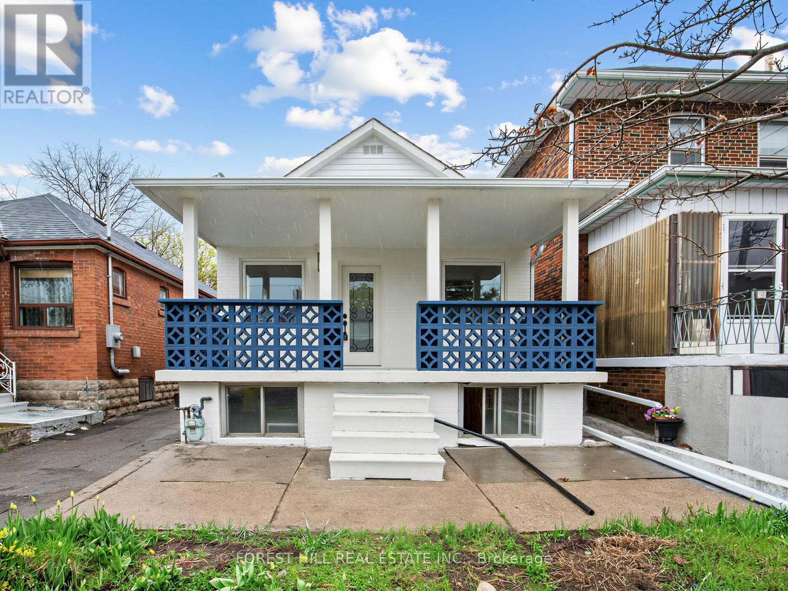 Detached at MAIN - 43 BELVIDERE AVENUE, Toronto (Oakwood Village)