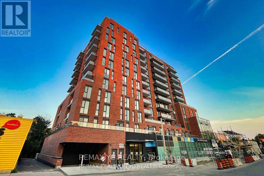 Apartment at 805 - 185 ALBERTA AVENUE, Toronto (Oakwood Village)