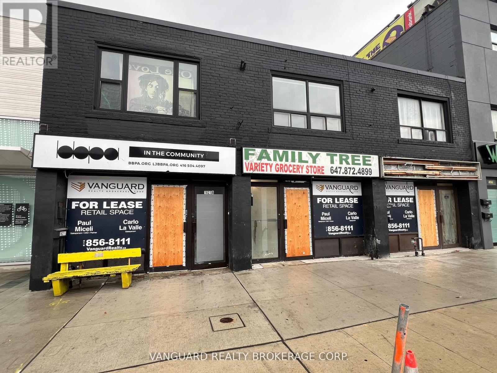 Other at 1623 EGLINTON AVENUE W, Toronto (Oakwood Village)