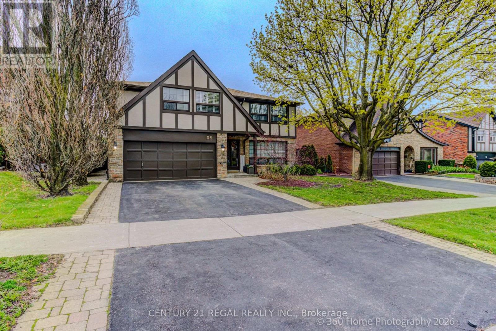 Detached at 59 BEVERIDGE DRIVE, Toronto (Parkwoods-Donalda)
