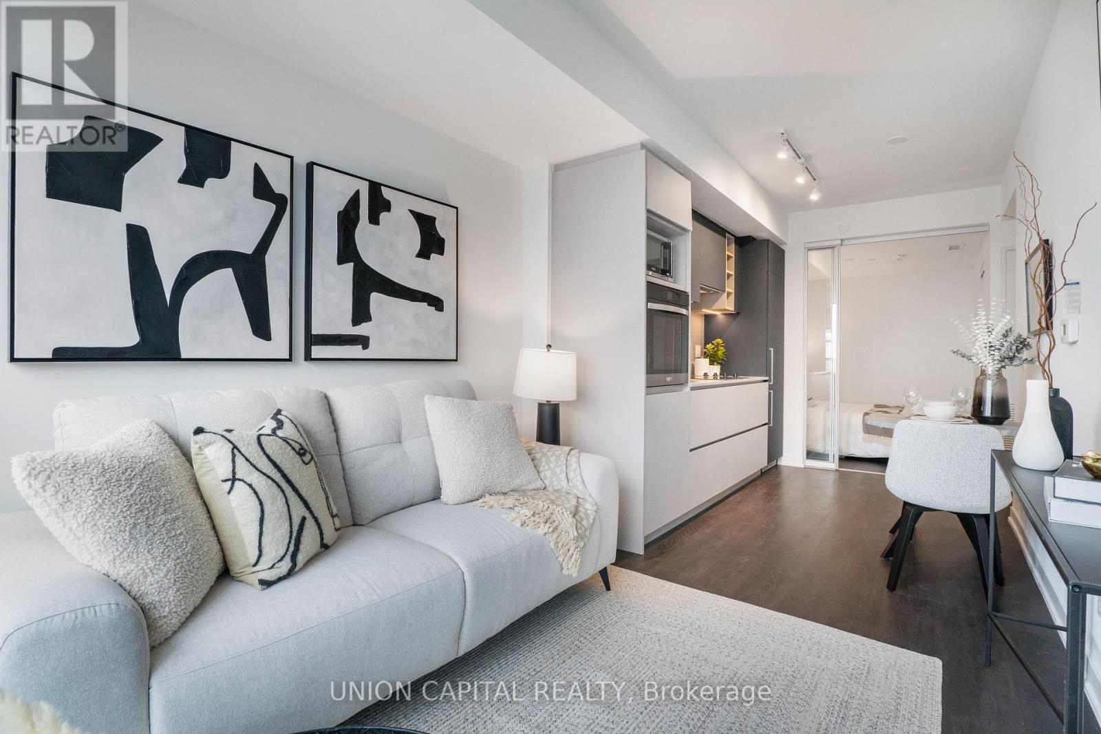 Apartment at 4908 - 319 JARVIS STREET, Toronto (Moss Park)