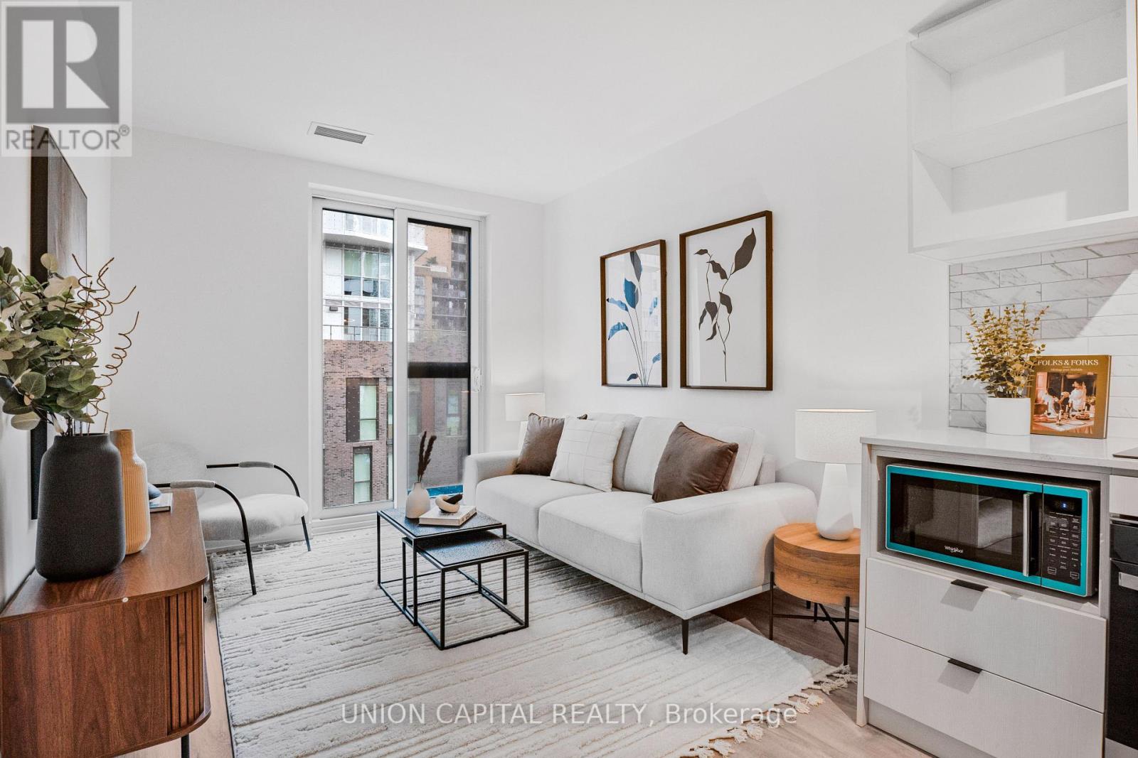 Apartment at 508 - 252 CHURCH STREET, Toronto (Church-Yonge Corridor)