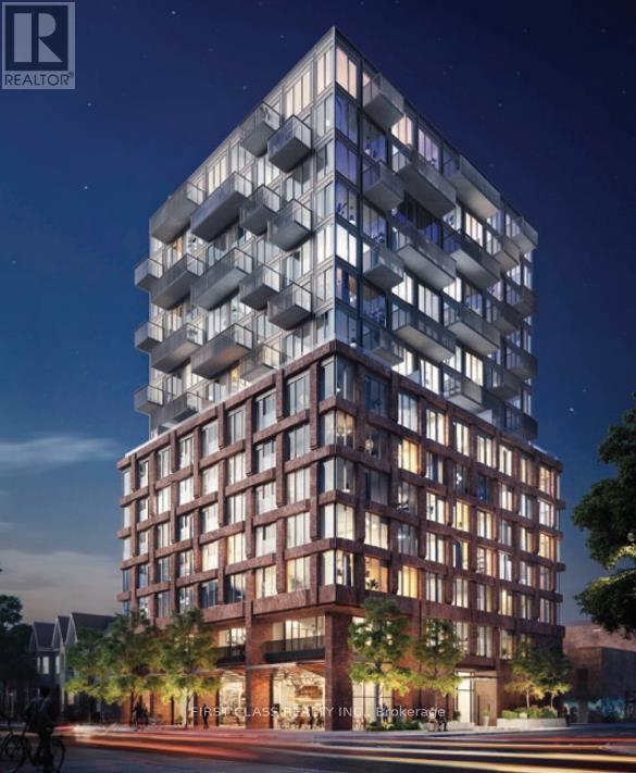 Apartment at PH07 - 2 AUGUSTA AVENUE, Toronto (Waterfront Communities)