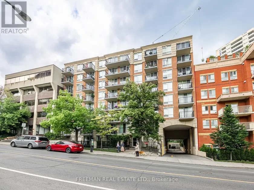 Apartment at 508 - 260 MERTON STREET, Toronto