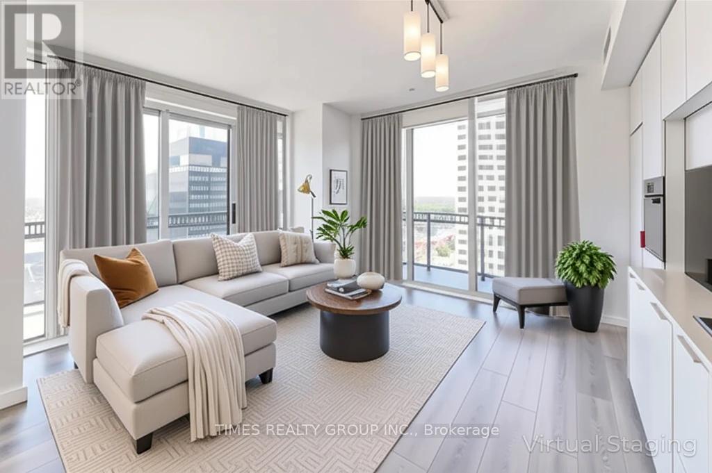 Apartment at 1002 - 8 EGLINTON AVENUE E, Toronto (Mount Pleasant West)